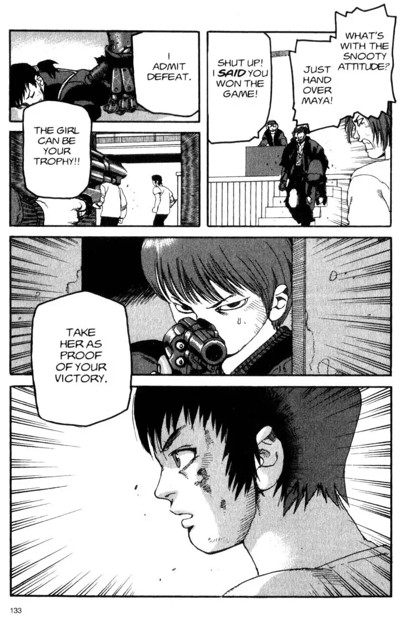 Project Arms Chapter 17 17